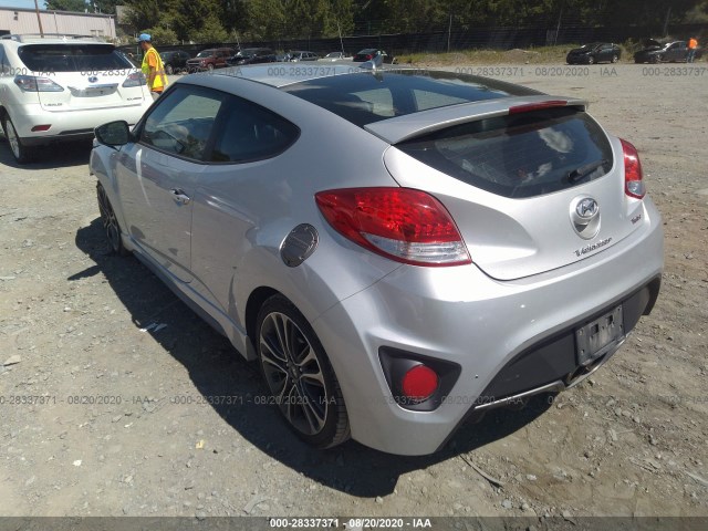 KMHTC6AE2GU265230  hyundai veloster 2015 IMG 2