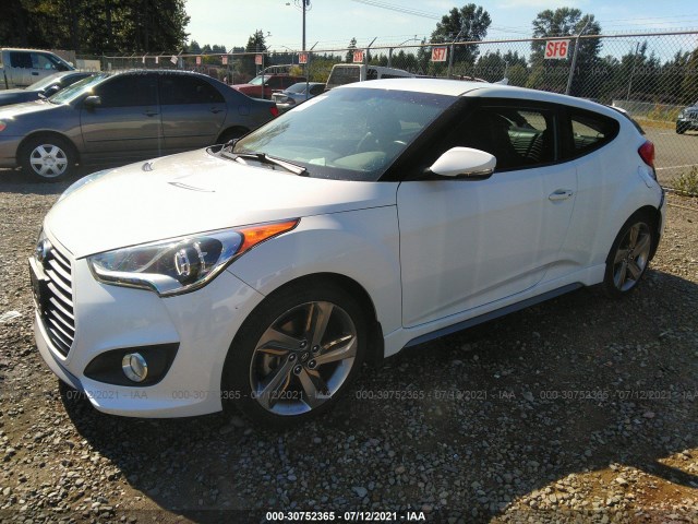 KMHTC6AE4FU224564  hyundai veloster 2015 IMG 1