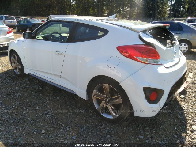 KMHTC6AE4FU224564  hyundai veloster 2015 IMG 2