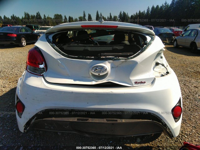 KMHTC6AE4FU224564  hyundai veloster 2015 IMG 5