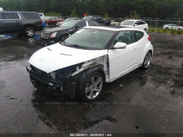 KMHTC6AE6FU238756  hyundai veloster 2015 IMG 1