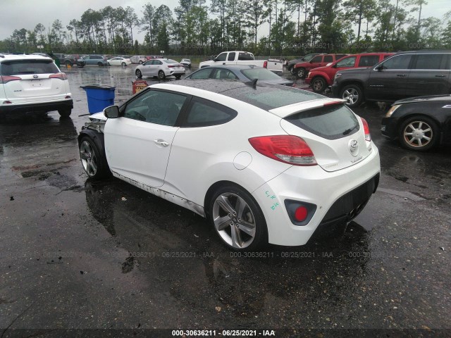 KMHTC6AE6FU238756  hyundai veloster 2015 IMG 2