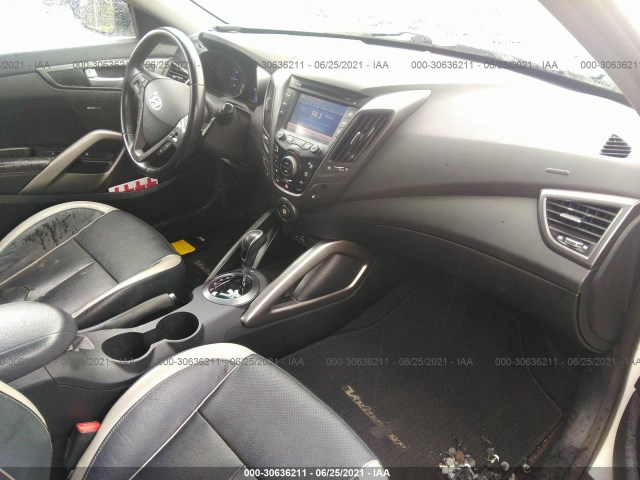 KMHTC6AE6FU238756  hyundai veloster 2015 IMG 4