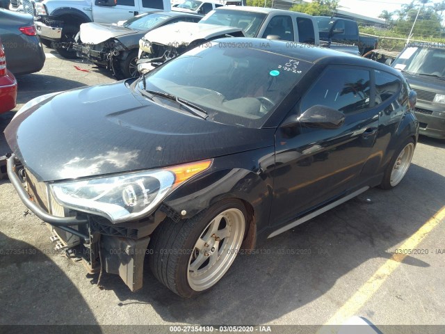 KMHTC6AE8GU276300  hyundai veloster 2016 IMG 1