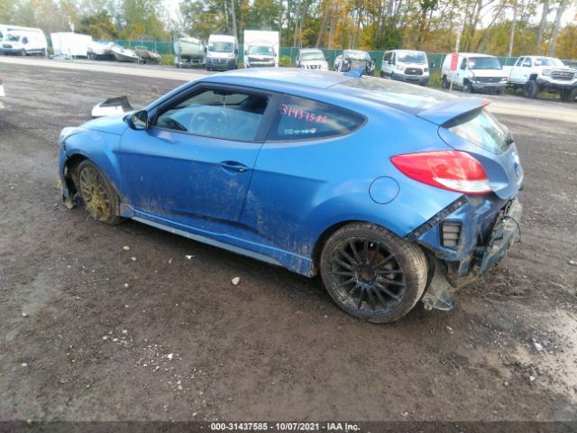 KMHTC6AEXGU264312  hyundai veloster 2016 IMG 2