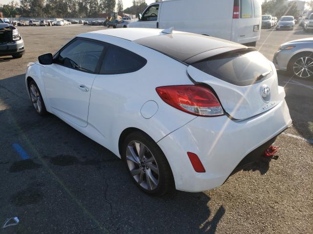 KMHTC6AD1GU298551  hyundai veloster 2016 IMG 2