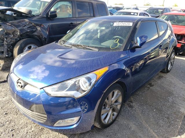 KMHTC6AD7HU309859  hyundai veloster 2017 IMG 1