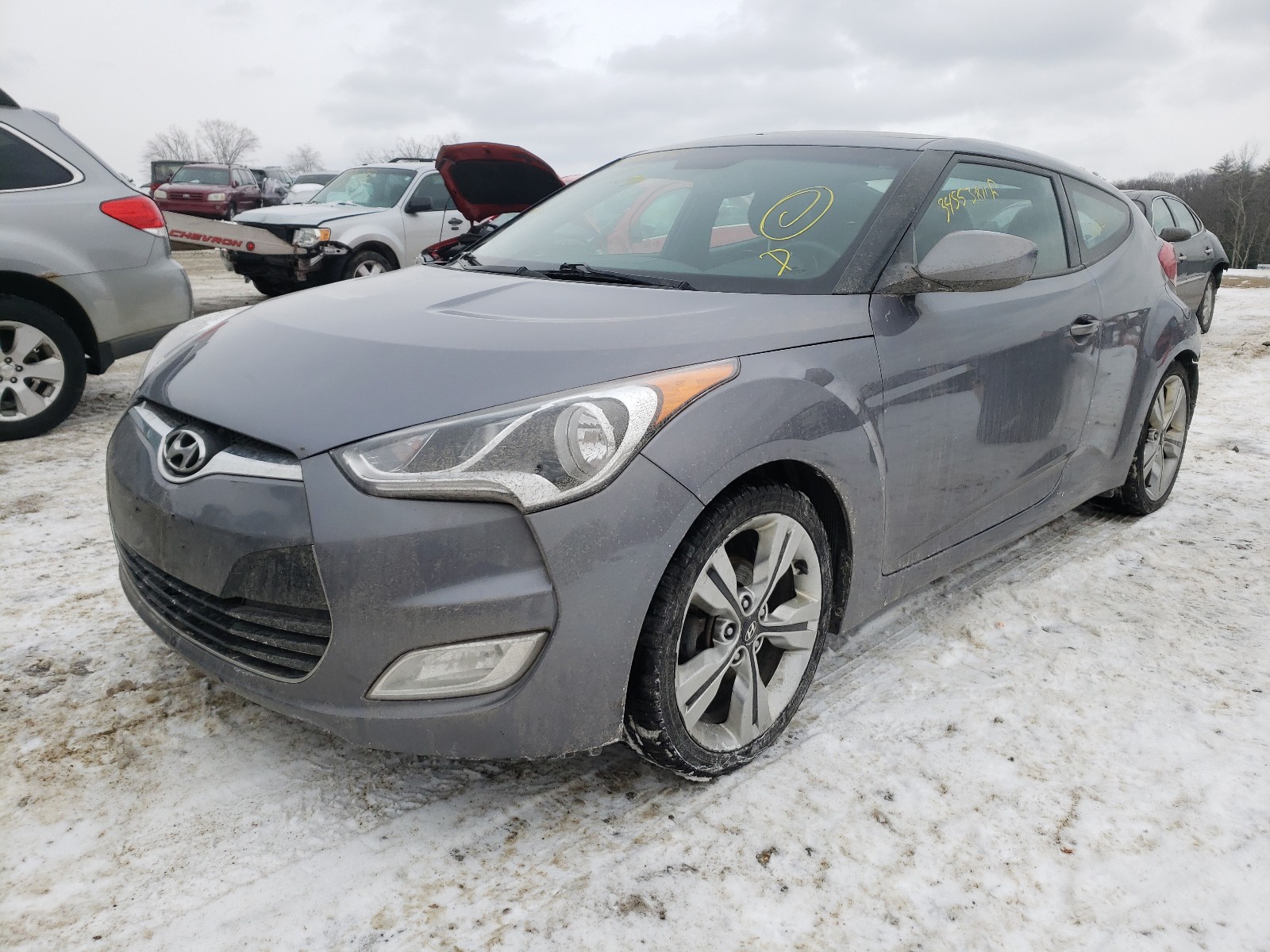 KMHTC6AD9GU267189  hyundai veloster 2016 IMG 1