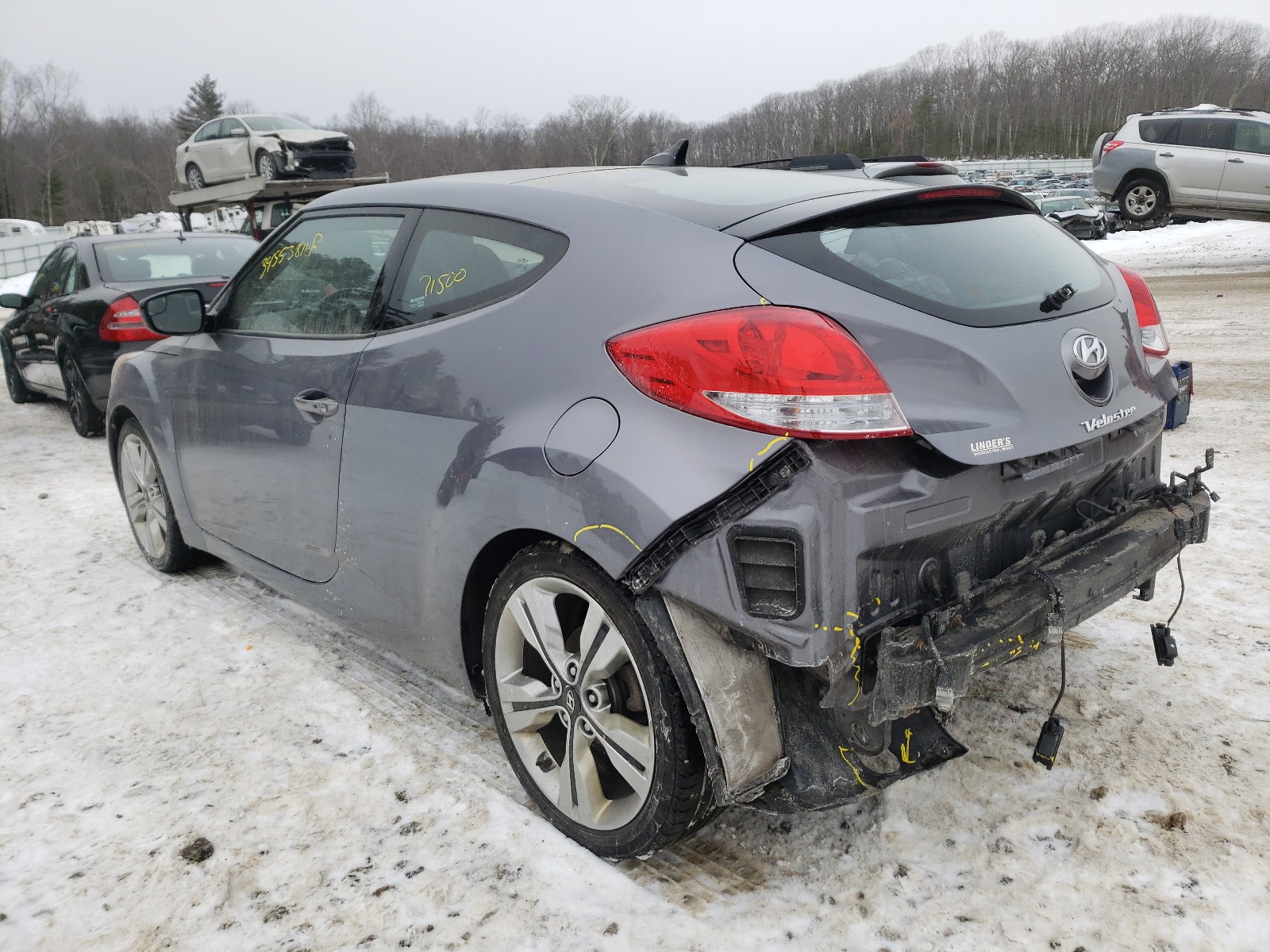 KMHTC6AD9GU267189  hyundai veloster 2016 IMG 2