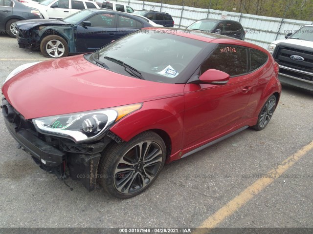 KMHTC6AE0GU292541  hyundai veloster 2016 IMG 1