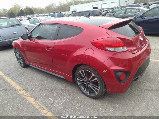 KMHTC6AE0GU292541  hyundai veloster 2016 IMG 2