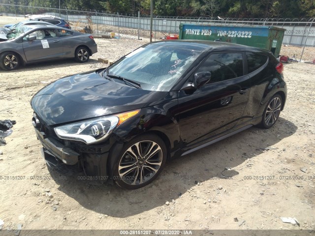 KMHTC6AE1GU255420  hyundai veloster 2016 IMG 1