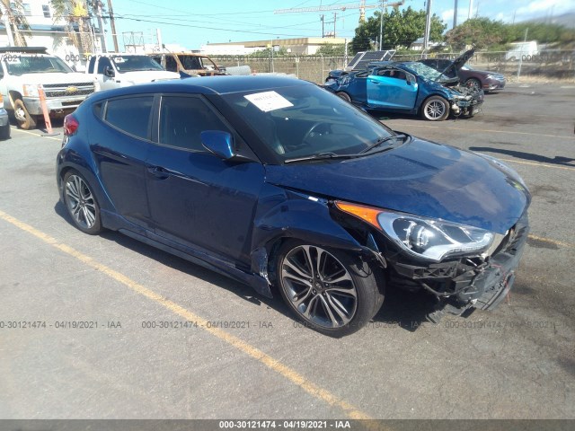 KMHTC6AE4HU314851  hyundai veloster 2017 IMG 0