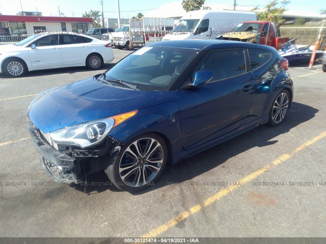 KMHTC6AE4HU314851  hyundai veloster 2017 IMG 1