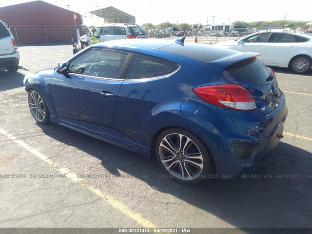 KMHTC6AE4HU314851  hyundai veloster 2017 IMG 2