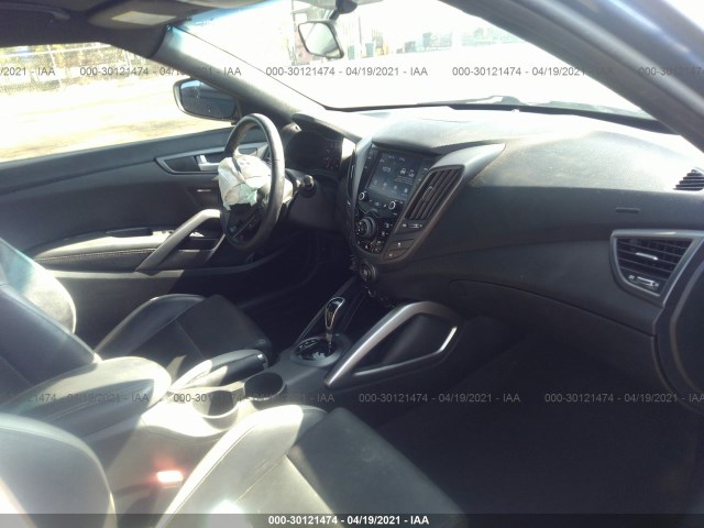 KMHTC6AE4HU314851  hyundai veloster 2017 IMG 4