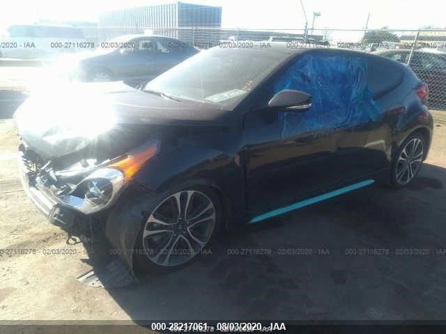 KMHTC6AE6GU299042  hyundai veloster 2016 IMG 1