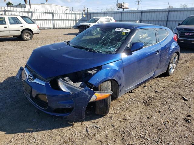 KMHTC6AD2HU315729  hyundai veloster 2017 IMG 1