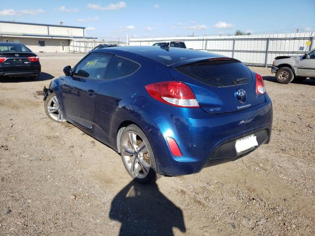 KMHTC6AD2HU315729  hyundai veloster 2017 IMG 2