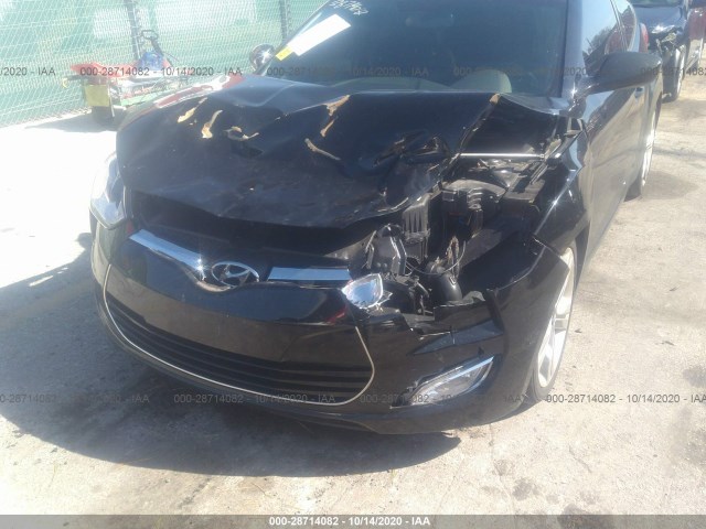 KMHTC6AD4HU324626  hyundai veloster 2017 IMG 5