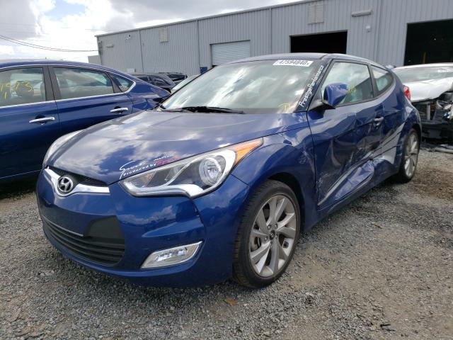 KMHTC6AD5HU322447  hyundai veloster 2017 IMG 1