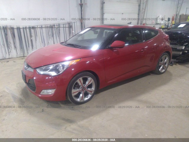 KMHTC6AD8HU321213  hyundai veloster 2017 IMG 1