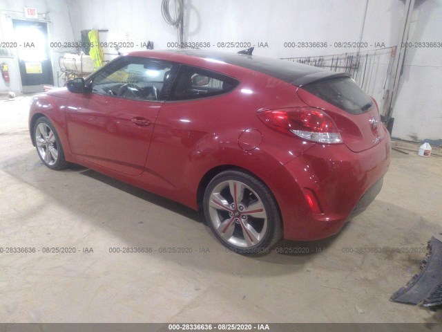 KMHTC6AD8HU321213  hyundai veloster 2017 IMG 2