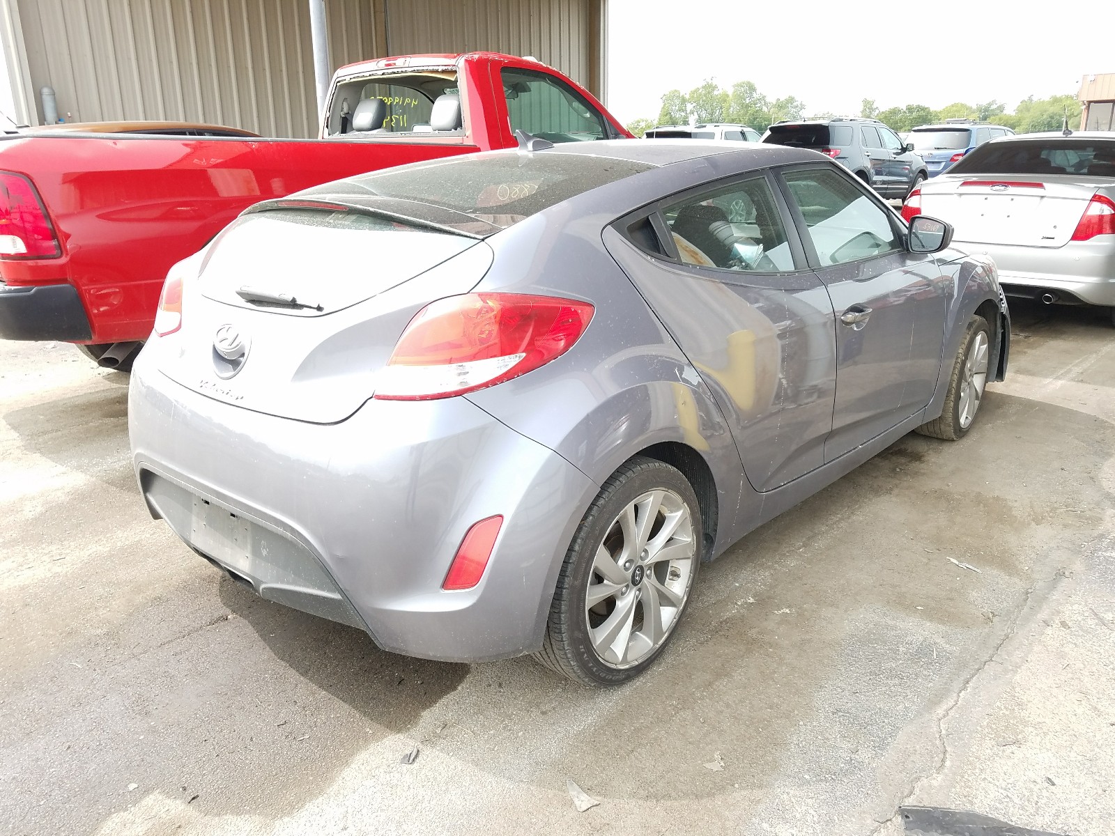 KMHTC6AD9HU318630  hyundai veloster 2017 IMG 3