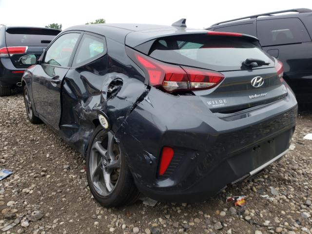 KMHTG6AF8KU017909  hyundai veloster 2019 IMG 2