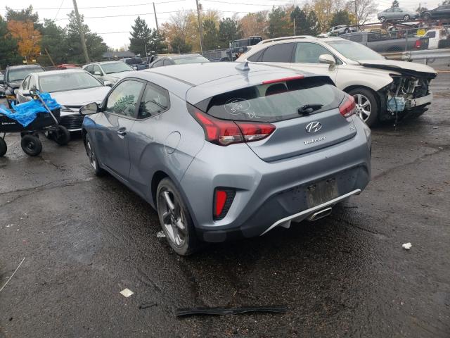 KMHTG6AF1KU018559  hyundai veloster b 2019 IMG 2