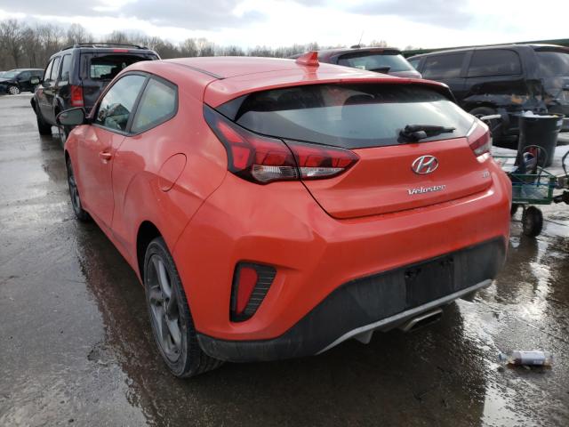 KMHTG6AFXKU011724  hyundai veloster b 2019 IMG 2