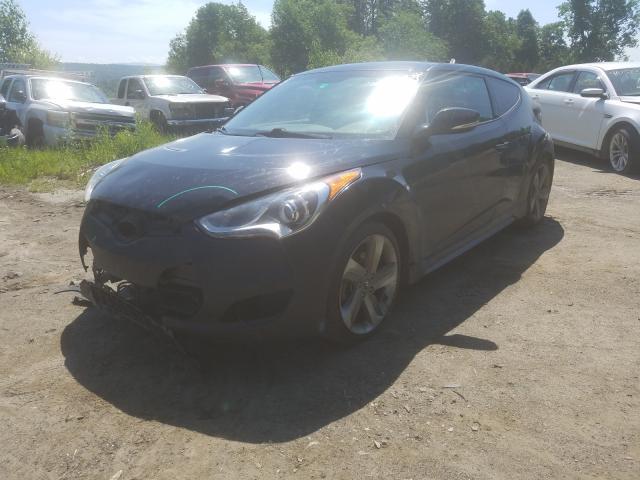 KMHTC6AE9EU201456  hyundai veloster t 2014 IMG 1