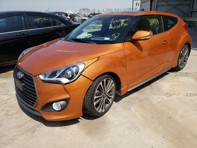 KMHTC6AE8GU256936  hyundai veloster t 2016 IMG 1