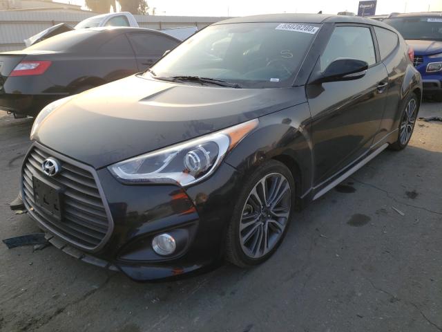 KMHTC6AE9GU301124  hyundai veloster t 2016 IMG 1