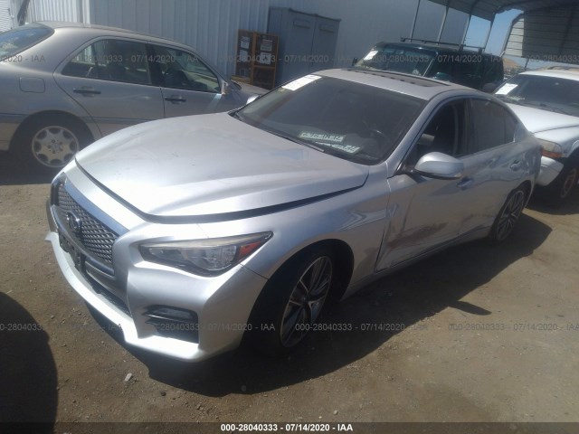 JN1AV7AR7EM702802  infiniti q50 2014 IMG 1