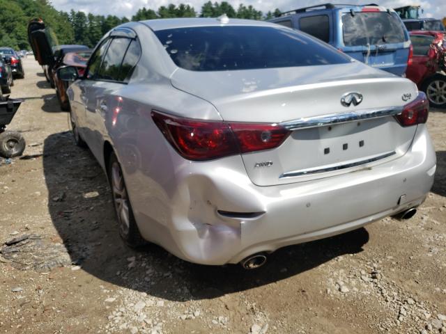 JN1BV7AR2EM705207  infiniti q50 2014 IMG 2