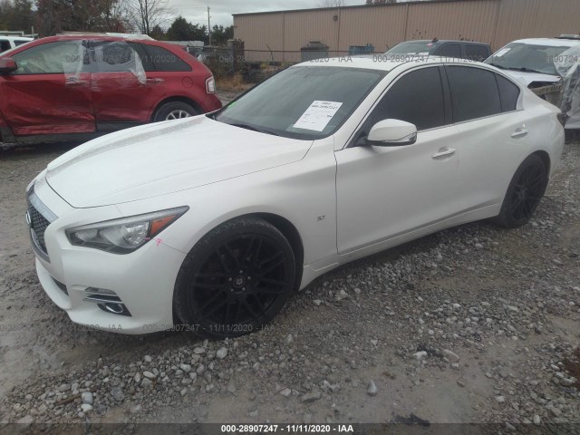 JN1BV7AR7EM701251  infiniti q50 2014 IMG 1