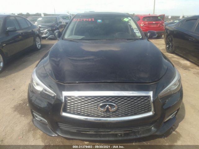 JN1BV7AP3FM338172  infiniti q50 2015 IMG 5