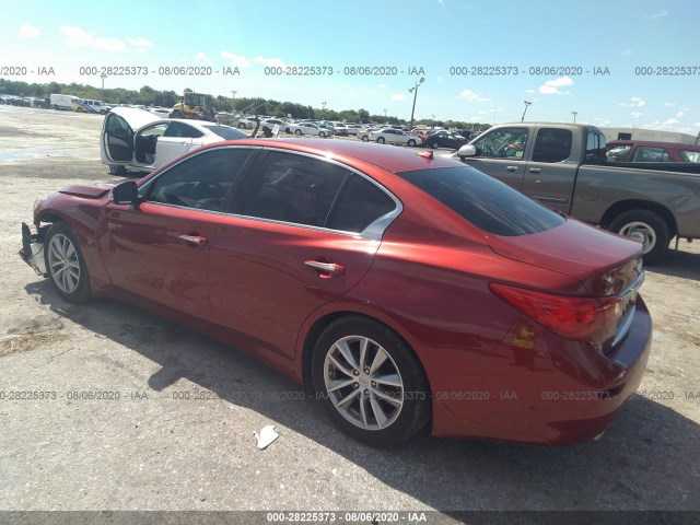 JN1BV7AP4FM340349  infiniti q50 2015 IMG 2