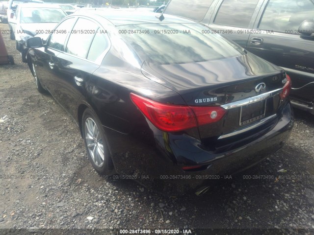 JN1BV7AP5FM342403  infiniti q50 2015 IMG 2