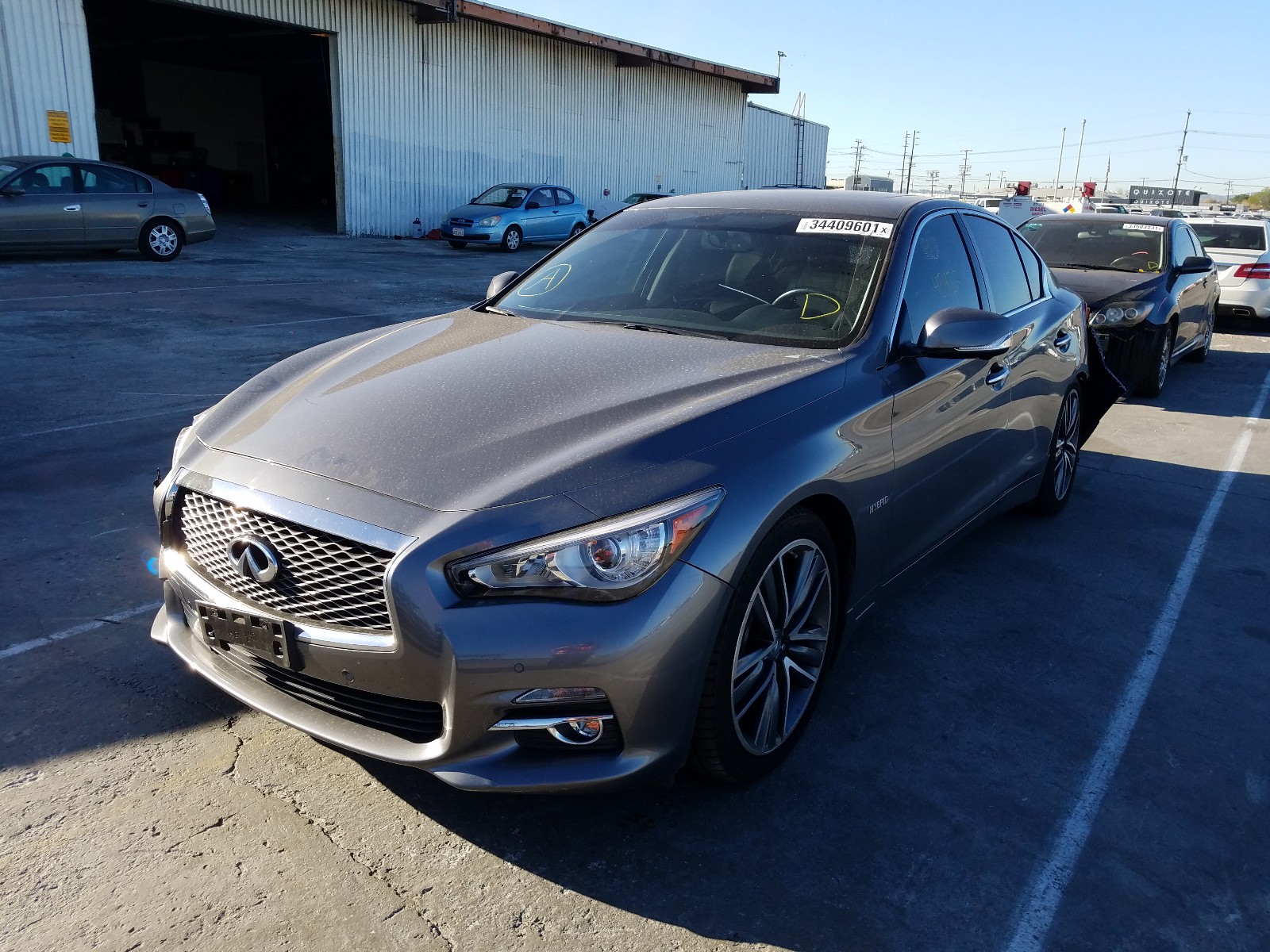 JN1AV7AP3HM890057  infiniti  2017 IMG 1