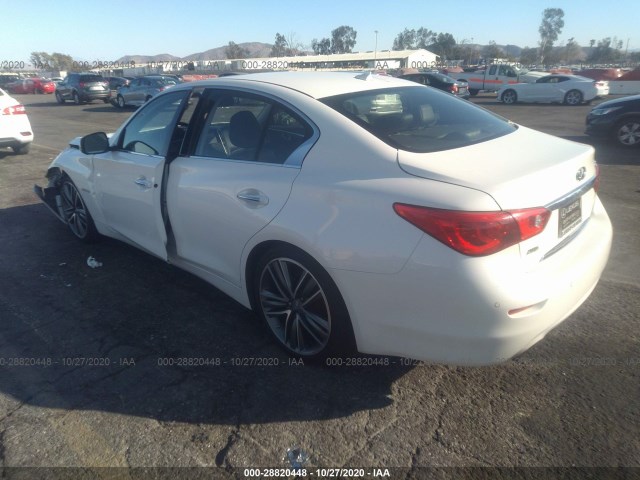 JN1AV7AR9GM530131  infiniti q50 2016 IMG 2