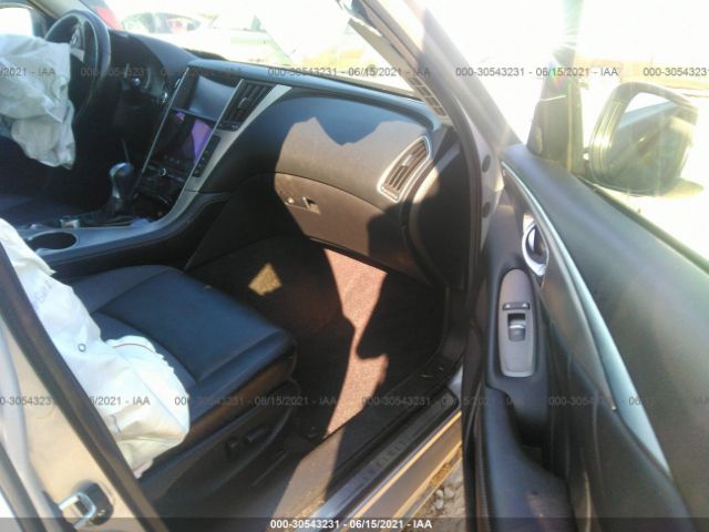 JN1CV7AR9GM252582  infiniti q50 2016 IMG 4