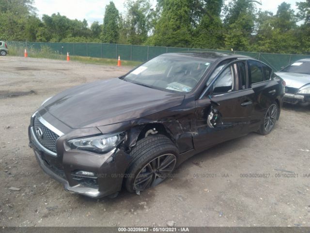 JN1EV7AR8GM345358  infiniti q50 2016 IMG 1