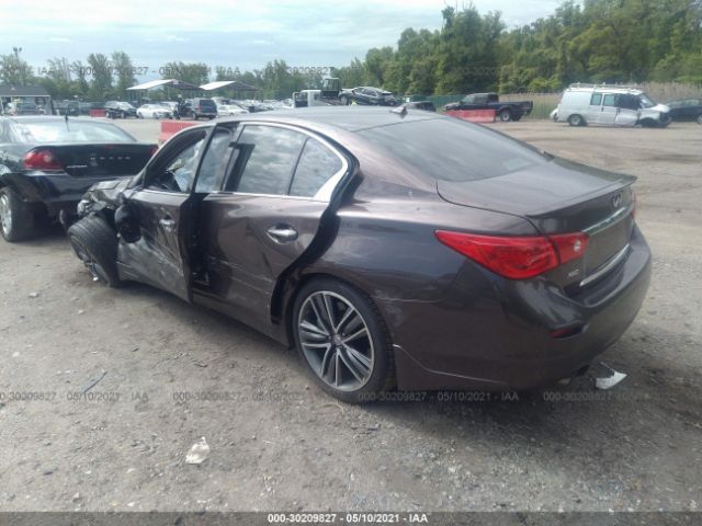 JN1EV7AR8GM345358  infiniti q50 2016 IMG 2