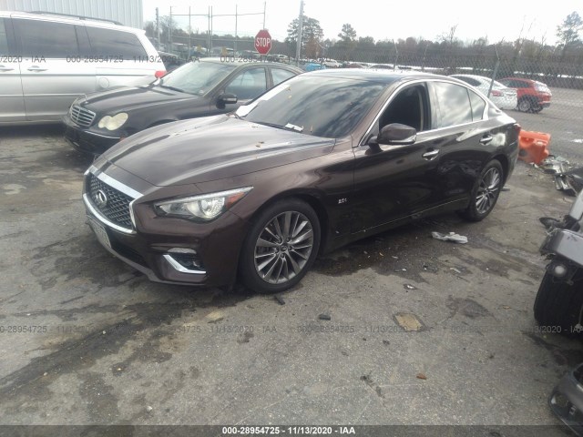 JN1EV7ARXJM440253  infiniti q50 2018 IMG 1