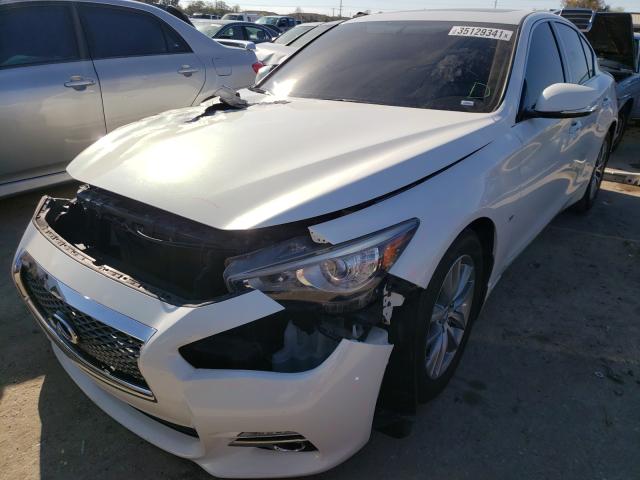 JN1BV7AP7EM680688  infiniti q50 base 2014 IMG 1