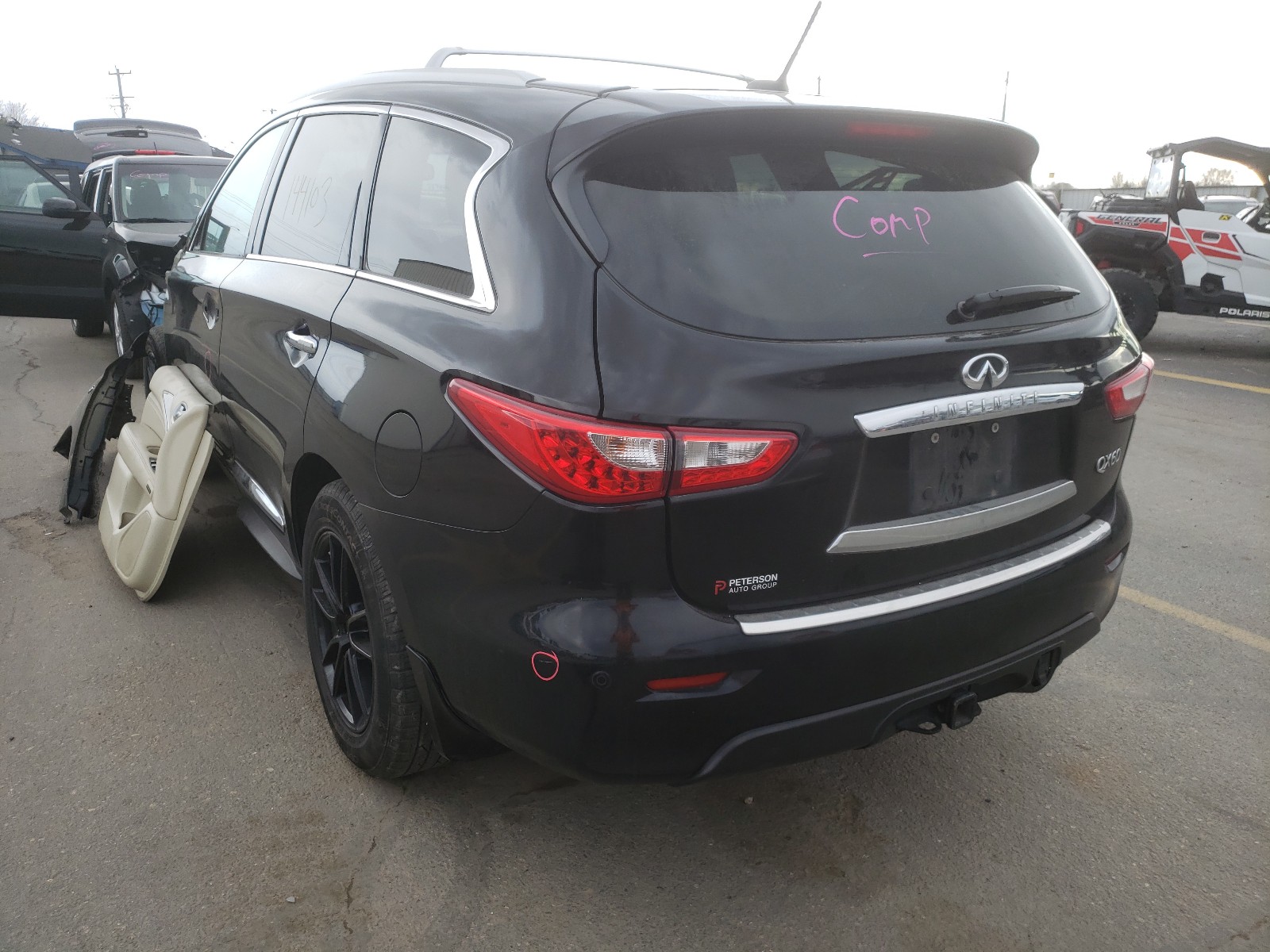 5N1AL0MN8EC551067  infiniti qx60 2014 IMG 2