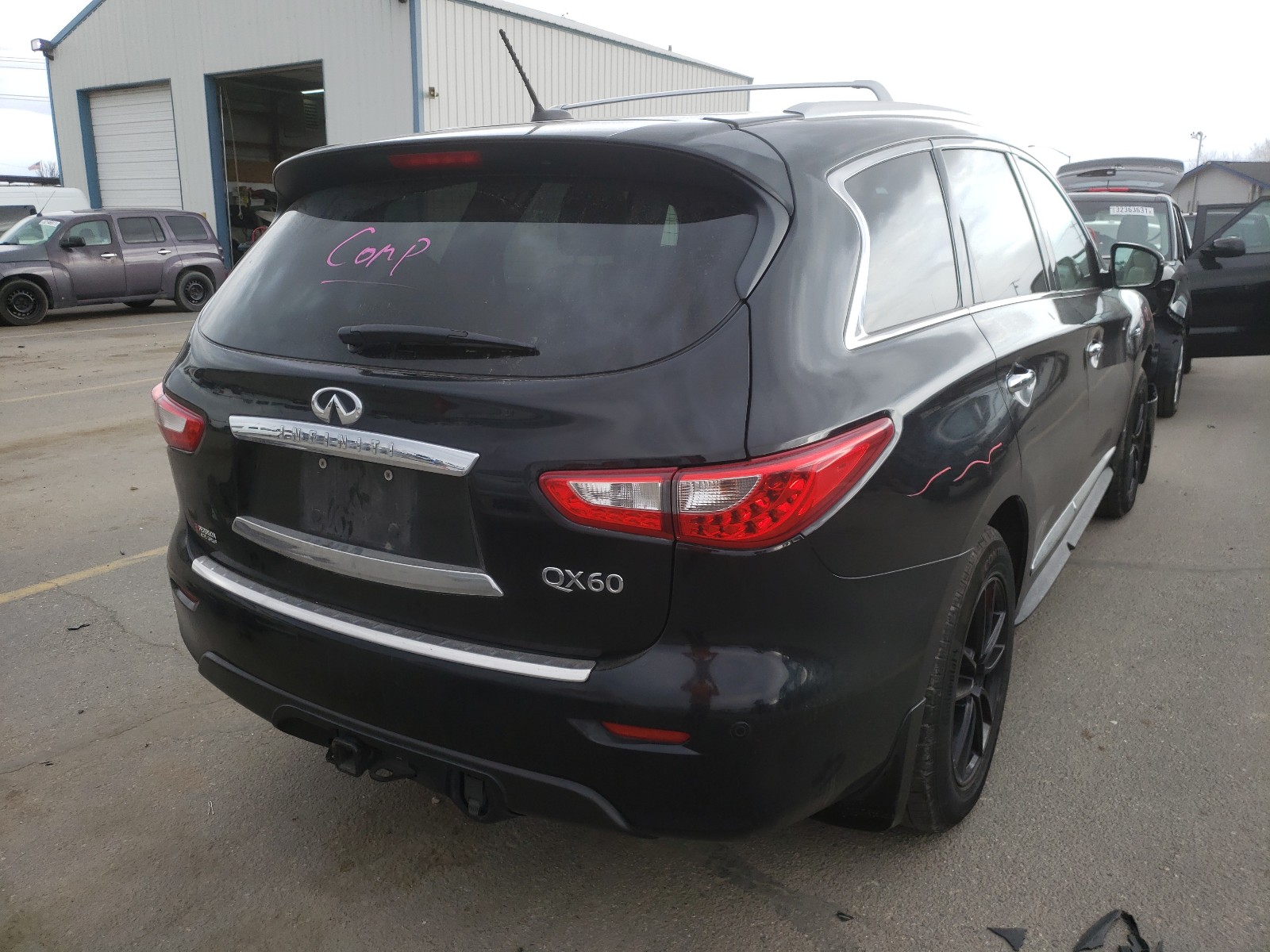 5N1AL0MN8EC551067  infiniti qx60 2014 IMG 3