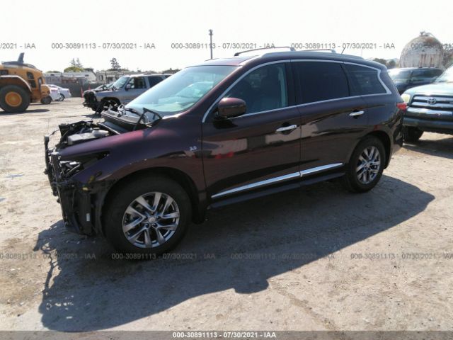 5N1AL0MN3FC547607  infiniti qx60 2015 IMG 1